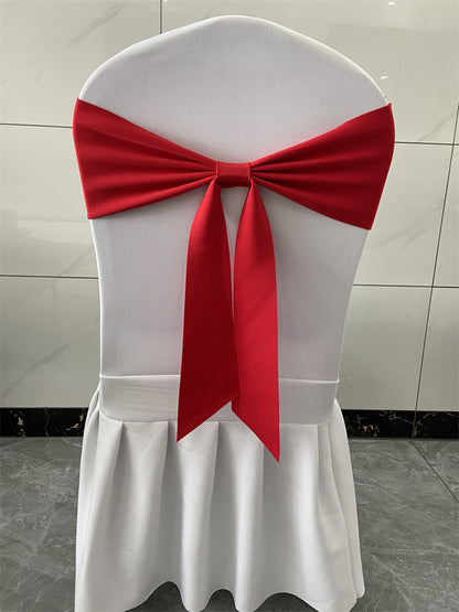 Spandex Chair Cover for Wedding Party Ceremony Reception Banquet Decoration