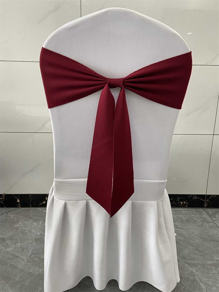 Spandex Chair Cover for Wedding Party Ceremony Reception Banquet Decoration