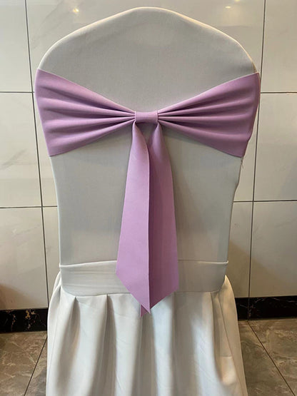 Spandex Chair Cover for Wedding Party Ceremony Reception Banquet Decoration