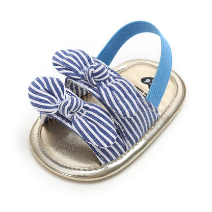 Baby Sandals Summer Shoes Outdoor First Walker Toddler For Summer (0-6m)