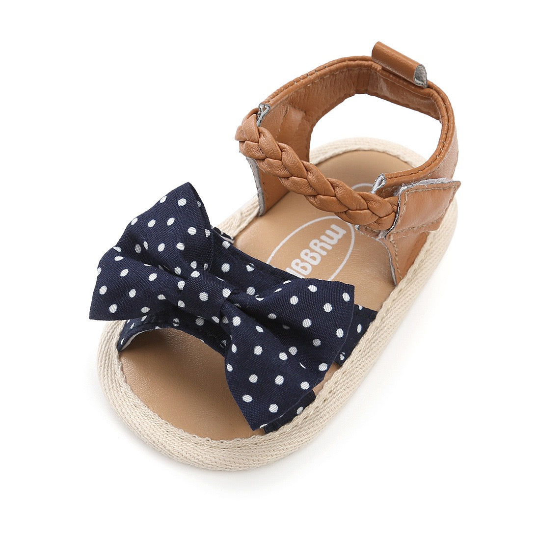 Baby Sandals Summer Shoes Outdoor First Walker Toddler For Summer (0-6m)