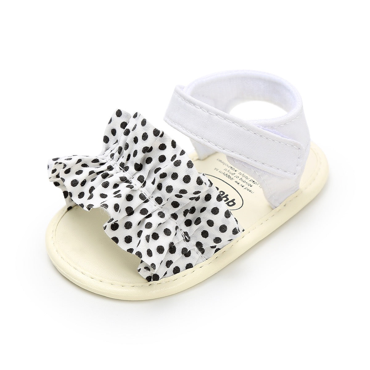 Baby Sandals Summer Shoes Outdoor First Walker Toddler For Summer (12-18m)