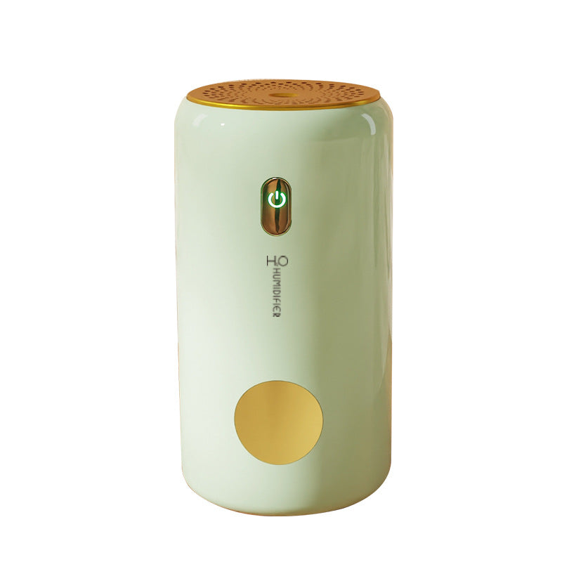 220ml Cool Mist Humidifier With Color Changing Light
