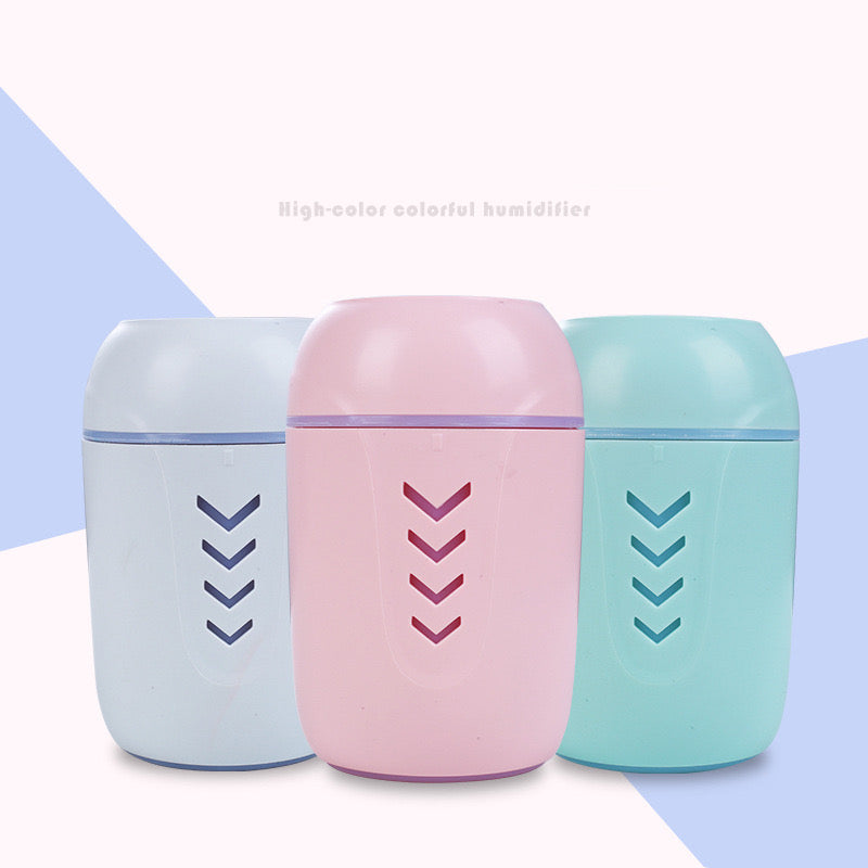 200ml Cool Mist Humidifier