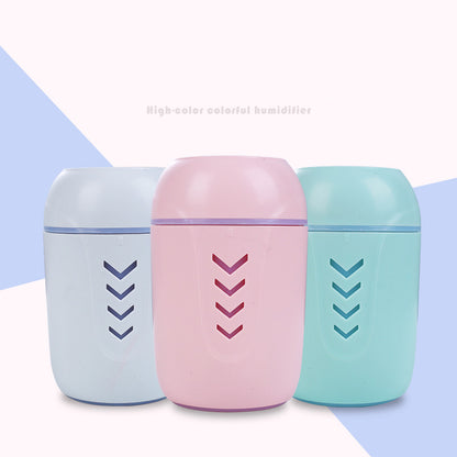 200ml Cool Mist Humidifier