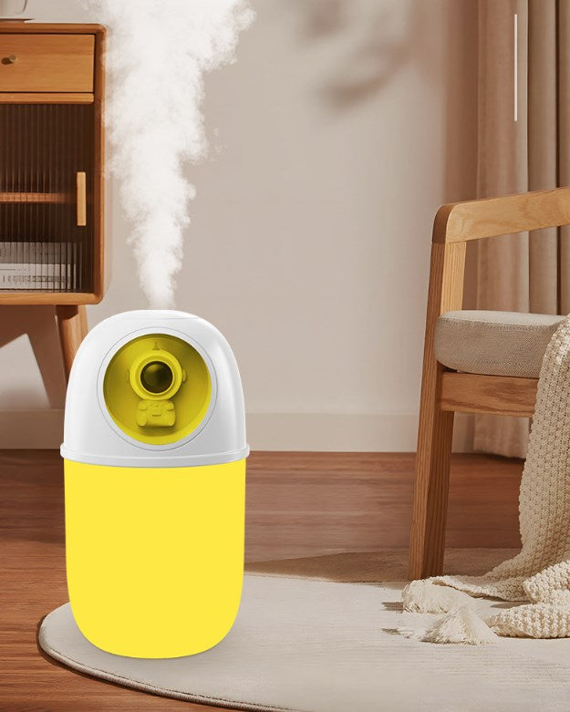 260ml Space Capsule USB Cool Mist Humidifier