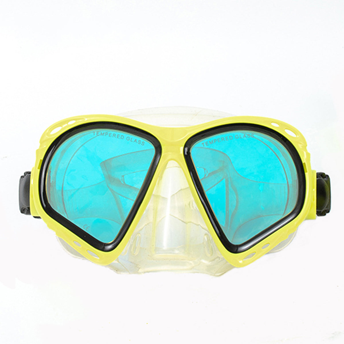 Adult Anti-Fog Swimming Diving Mask Swimming Goggles