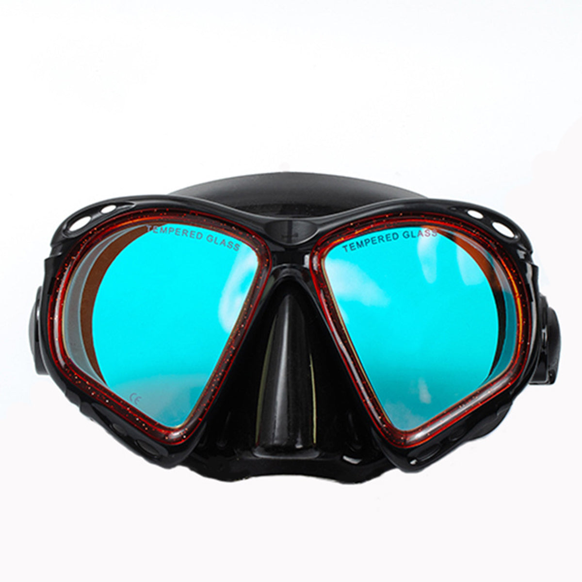 Adult Anti-Fog Swimming Diving Mask Swimming Goggles