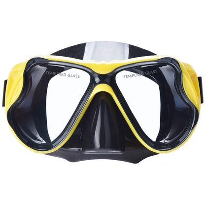 Adult Anti-Fog Swimming Diving Goggles