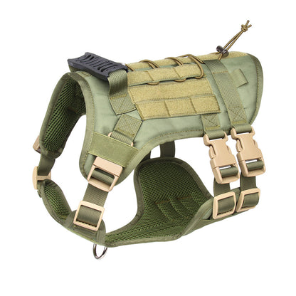 Dog Vest for Hiking Training Outdoor