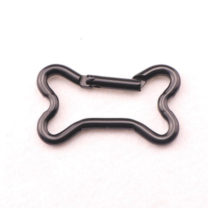 Bone Shape Carabiner Bottle Hook Backpack Carabiner