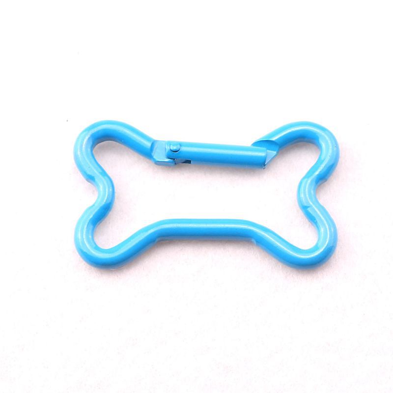 Bone Shape Carabiner Bottle Hook Backpack Carabiner
