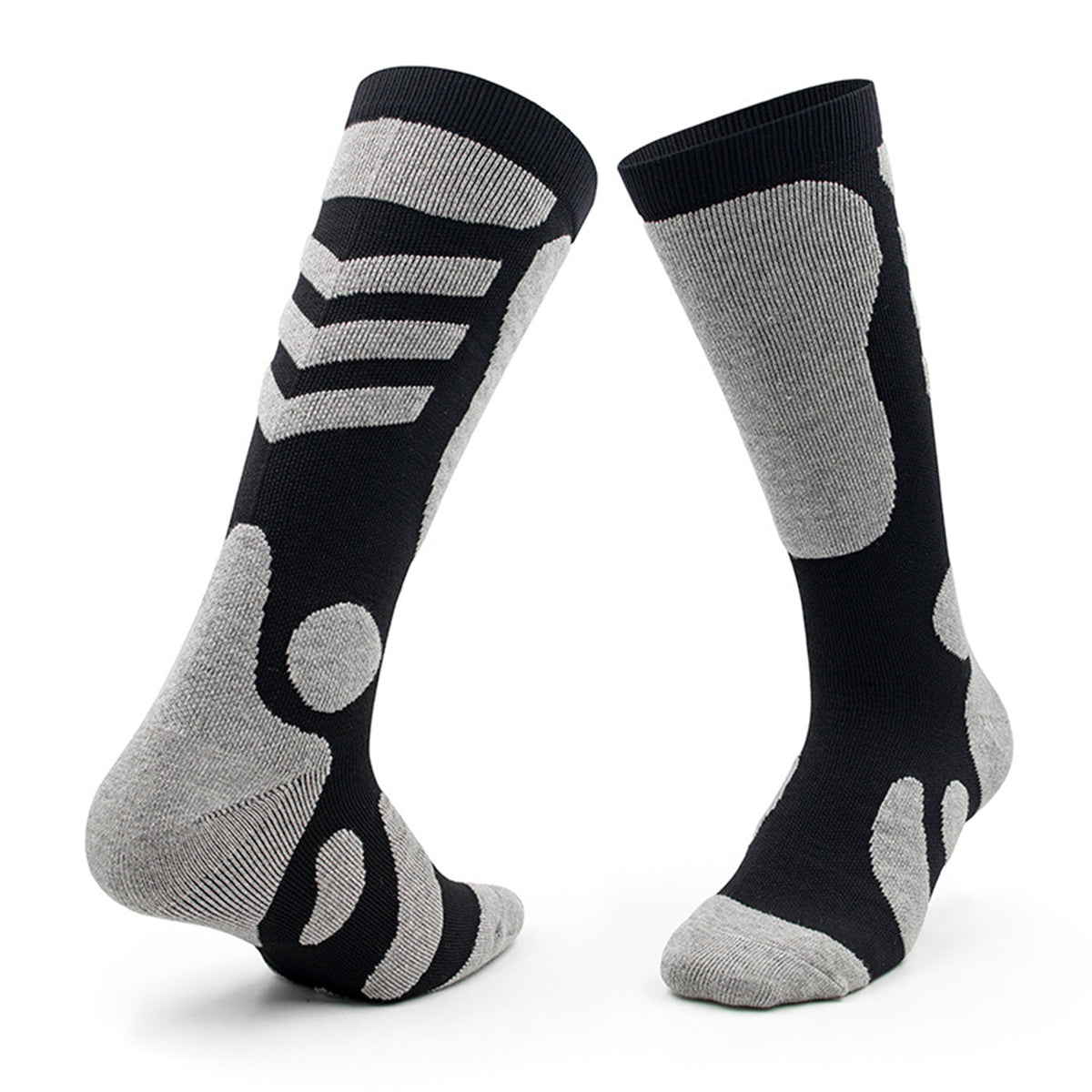 Black/Grey