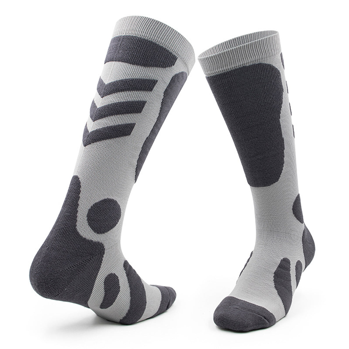 Light Grey/ Dark Grey