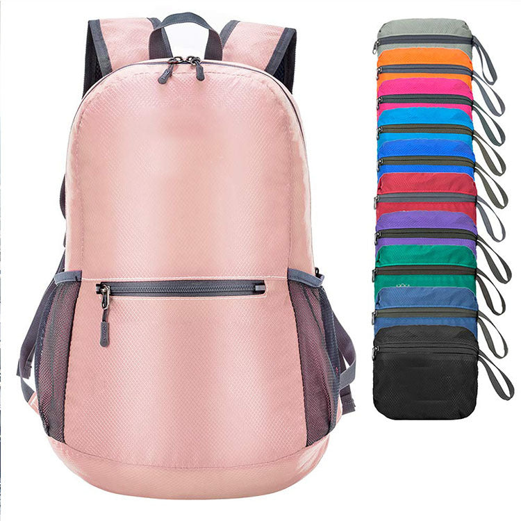 Hiking Daypack,Water Resistant Lightweight Packable Backpack for Travel Camping