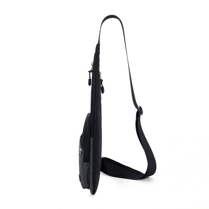 Sling Bag Chest Bag Single Shoulder Backpack Crossbody Bag For Men And Women