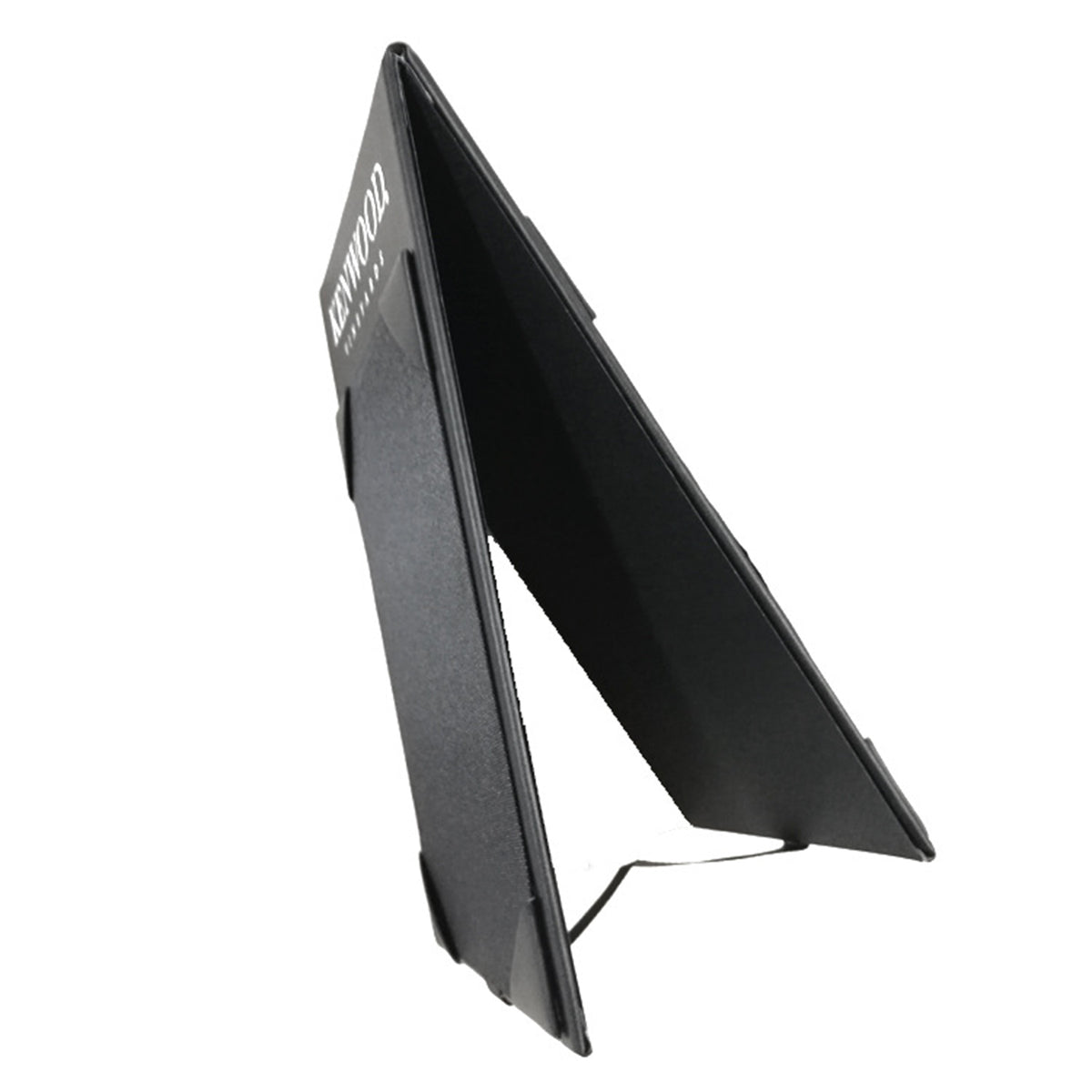4.5" x 8" Table Tents PU Leather Double-Sided Menu Holders