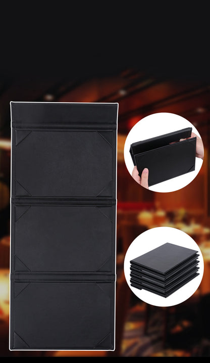 5 x 7" Triangle Table Tents