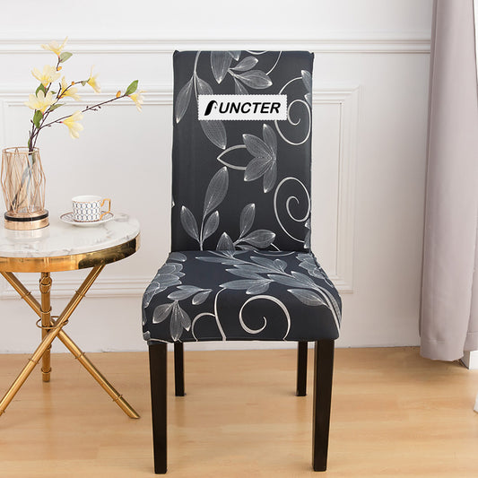 Milk Silk Spandex Chair Cover #24