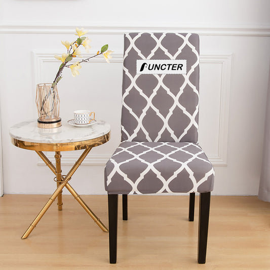 Milk Silk Spandex Chair Cover #23