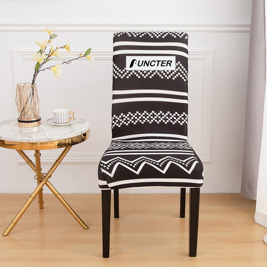 Milk Silk Spandex Chair Cover #60