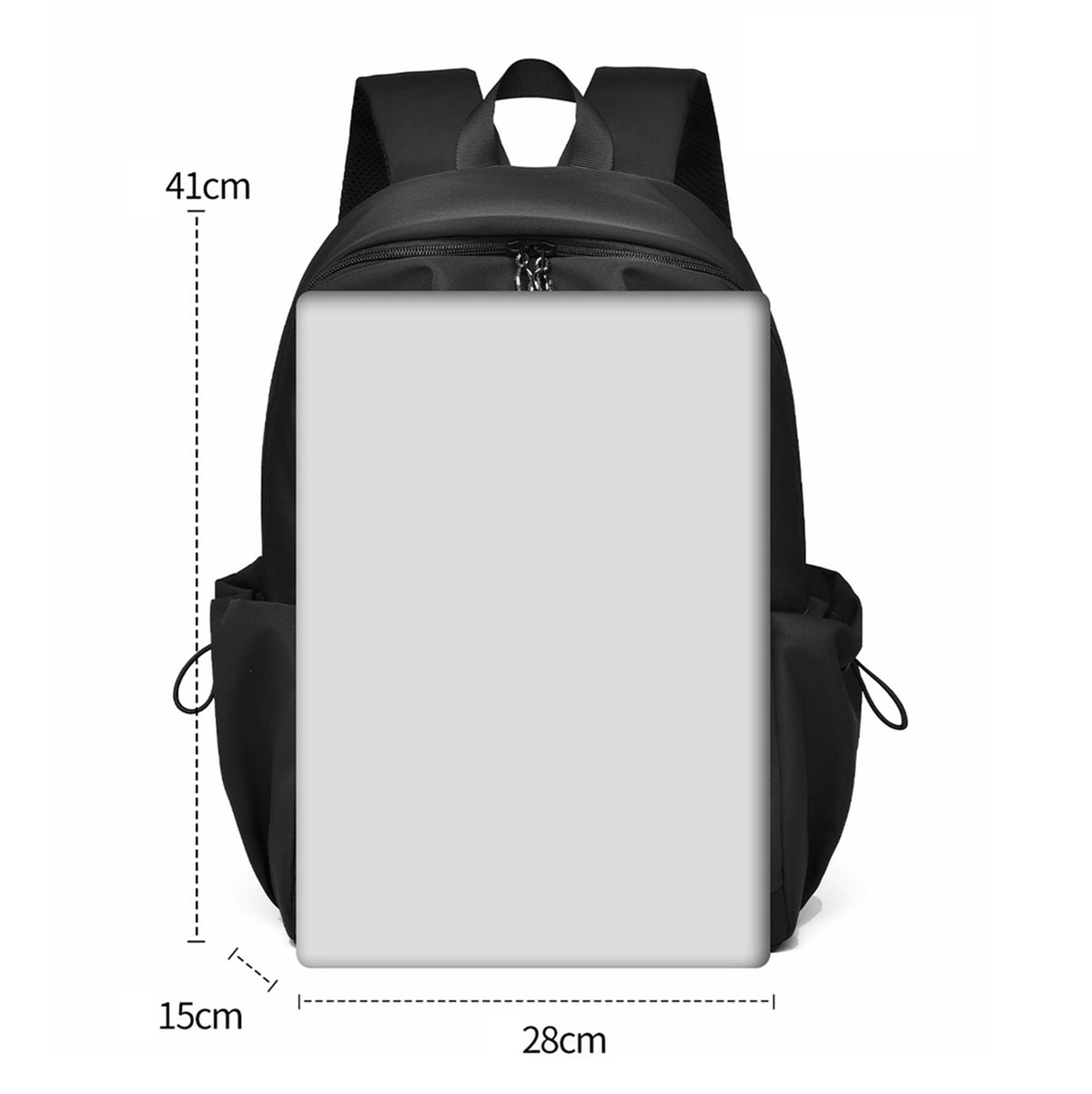 Large Capacity Student Bags Casual Backpack For Campus/Classes/Outdoor Travel