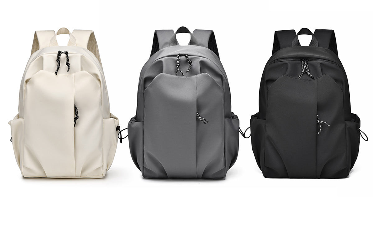 Large Capacity Student Bags Casual Backpack For Campus/Classes/Outdoor Travel