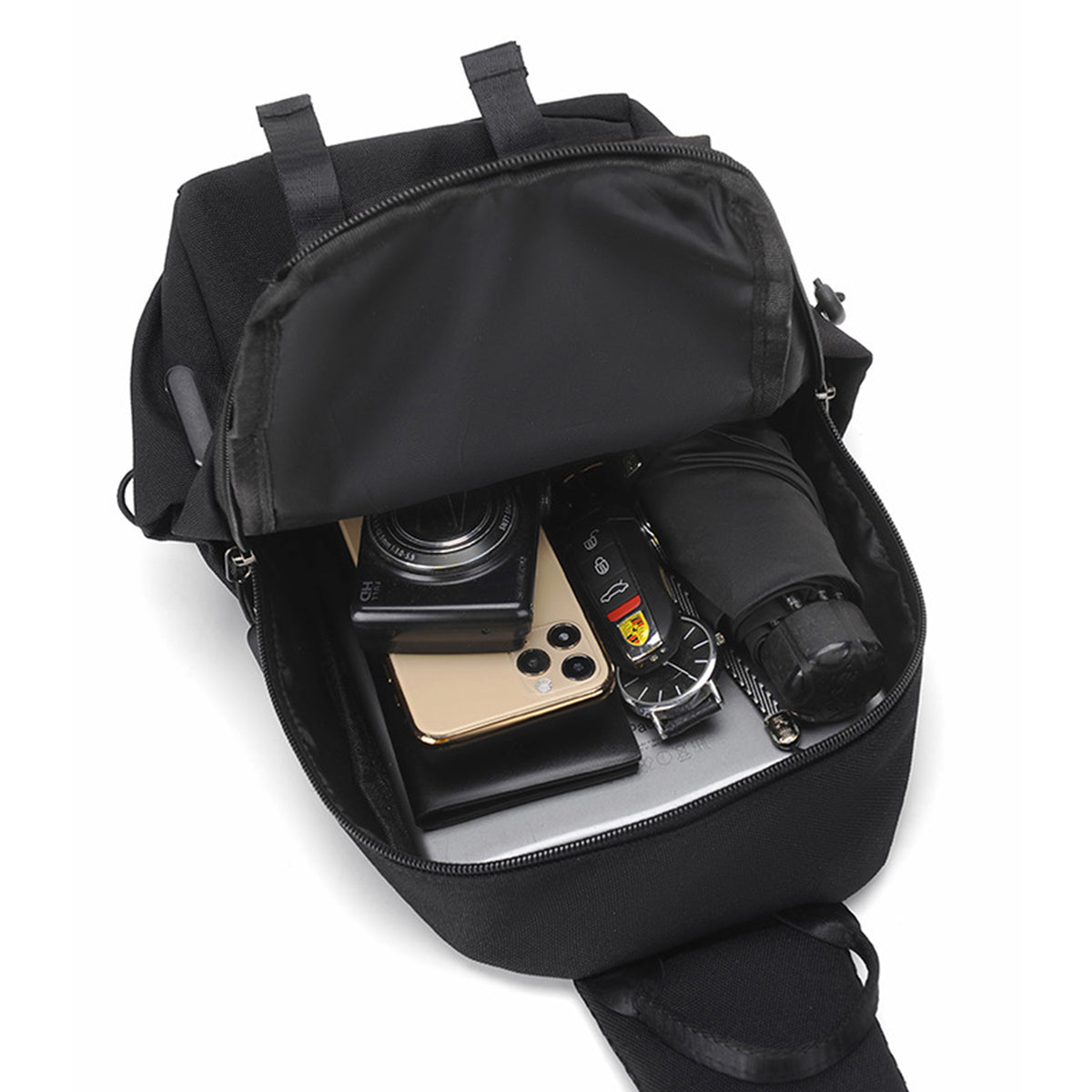 Sling Bag Bakpack Casual Chest Bag