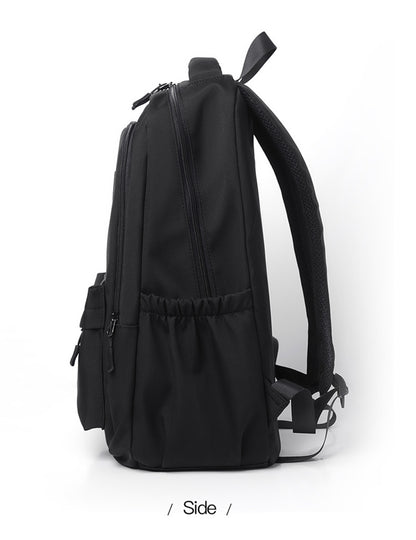 Short Trip Large Capacity Laptop Bag Lightweight Student Backpack