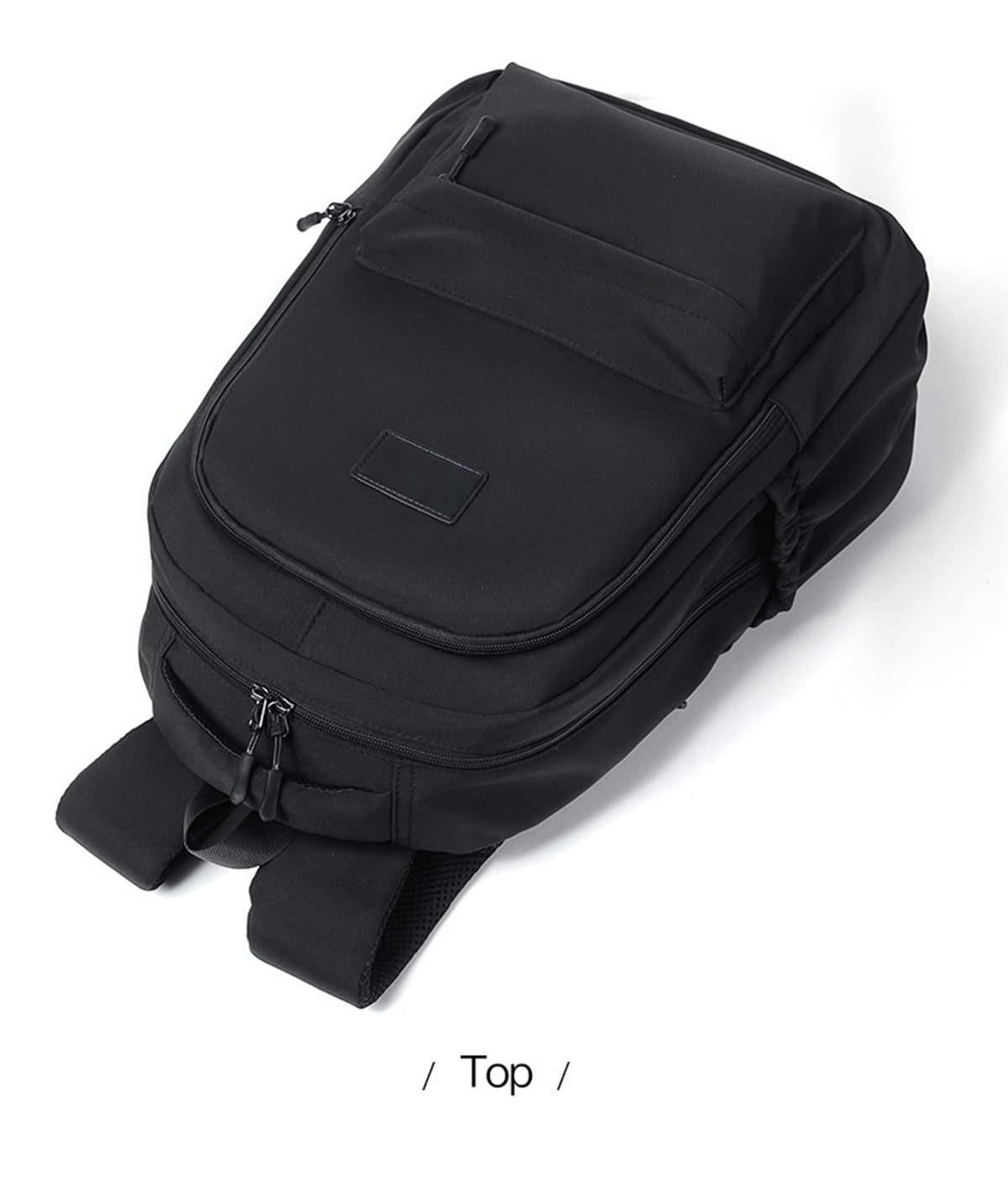 Short Trip Large Capacity Laptop Bag Lightweight Student Backpack