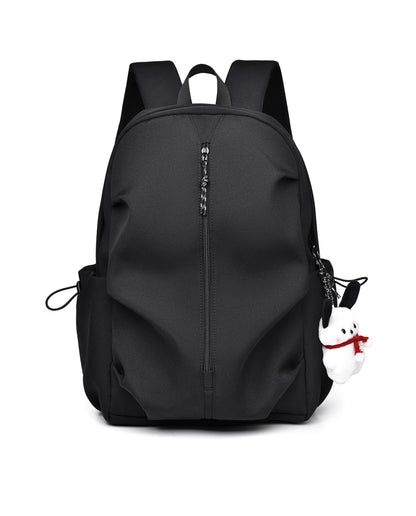 Student Backpacks Couple's Fashionable Lightweight Travel Bags