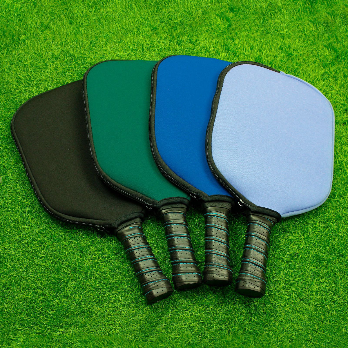 Soft Touch Waterproof Pickleball Racket Protection Sleeve