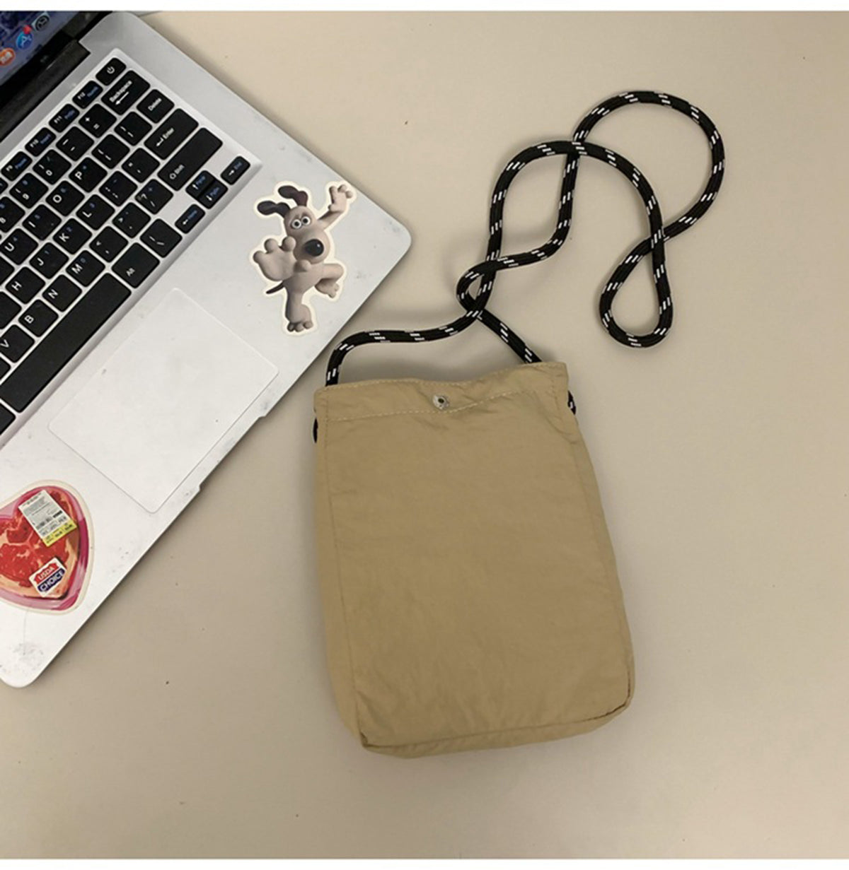 Small Cell Phone Purse Crossbody Bag for Lady/Boy Lightweight Shoulder Bag Daily Wallet Bag