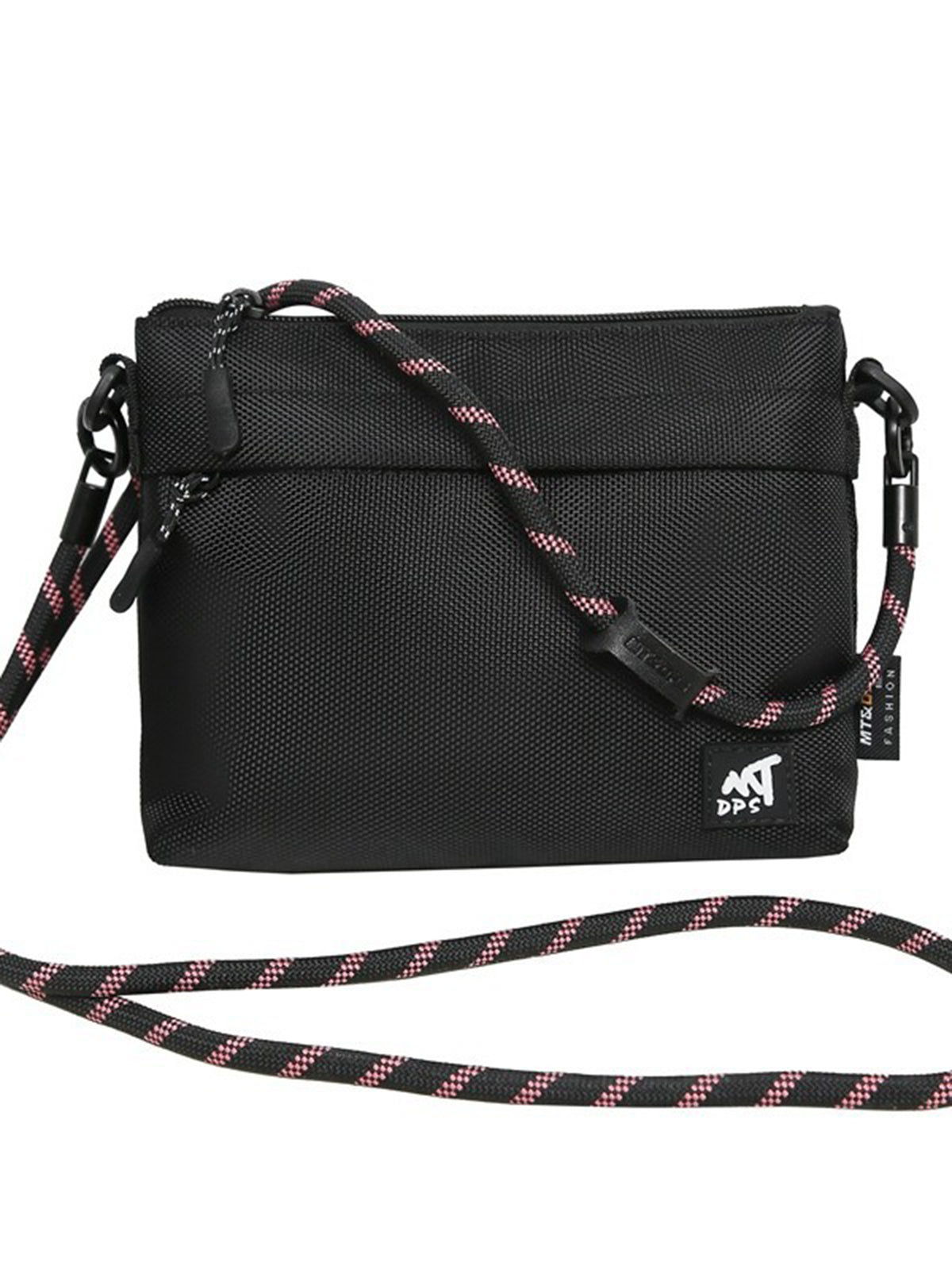 Black/Pink