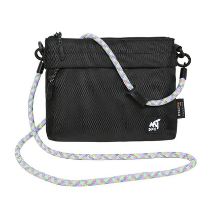 Black/Rainbow