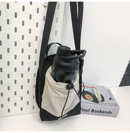 Lightweight Phone Purse Outdoor Sports Hiking Hydration Bottle Messenger Bag For Men/Women