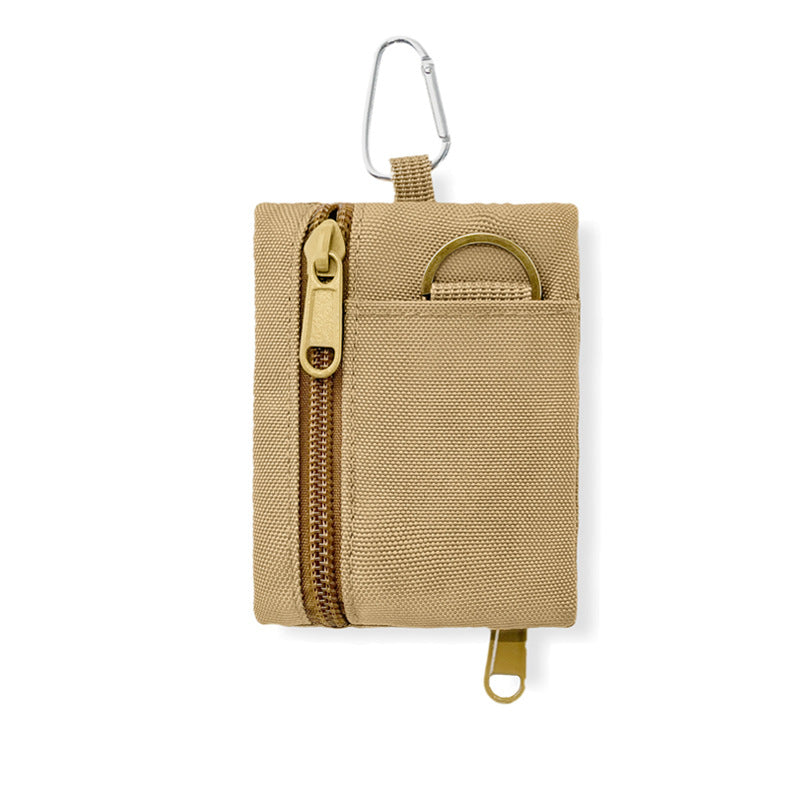 Oxford Cloth Tactical Minimalist Wallet Storage Bag