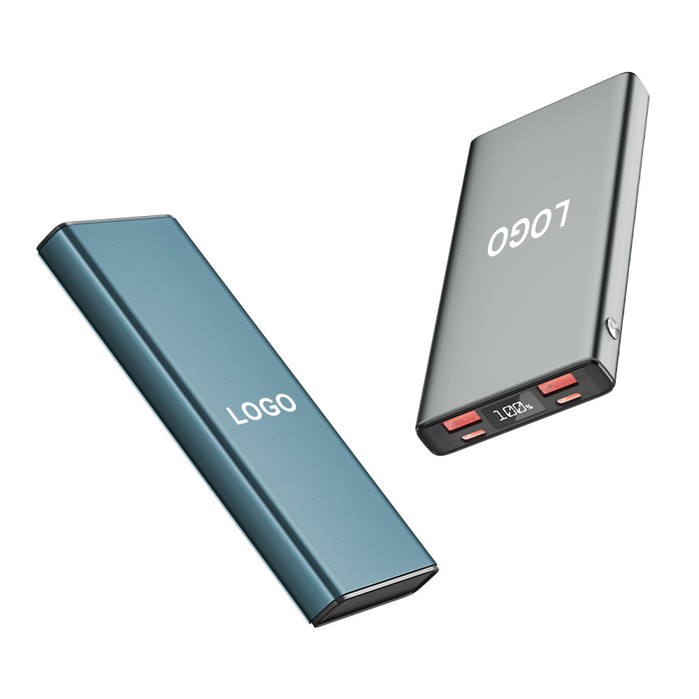 10,000mAh 22.5W Portable Charger Power Bank