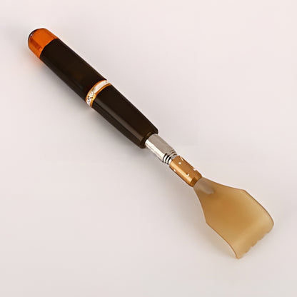 Resin Stainless Steel Back Scratcher Massage Scratching