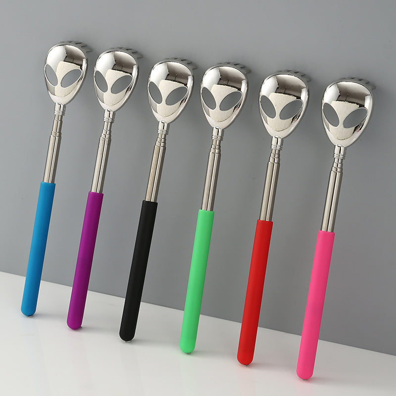 Massager Scratching Stainless Steel Stretch Itching Back Scratcher