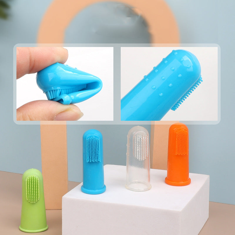 Dog & Cat Toothbrush Dog Tooth Brushing Kit