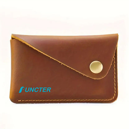 Mini Pu Leather Convenient Vintage Coin Bag