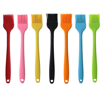 Baking 6-Piece Silicone Kitchen Spatula Set