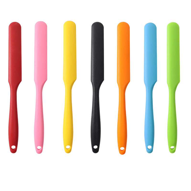 Baking 6-Piece Silicone Kitchen Spatula Set