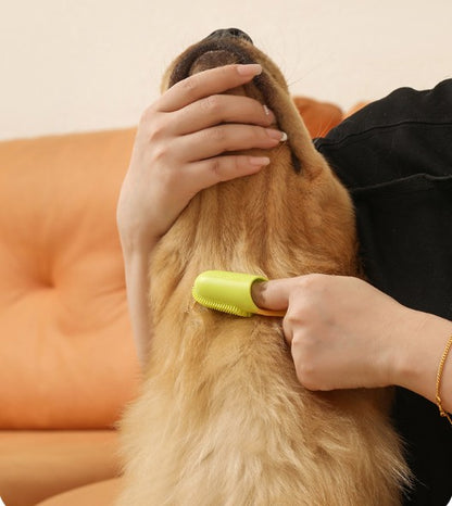 Finger Toothbrush for Dogs &Cat