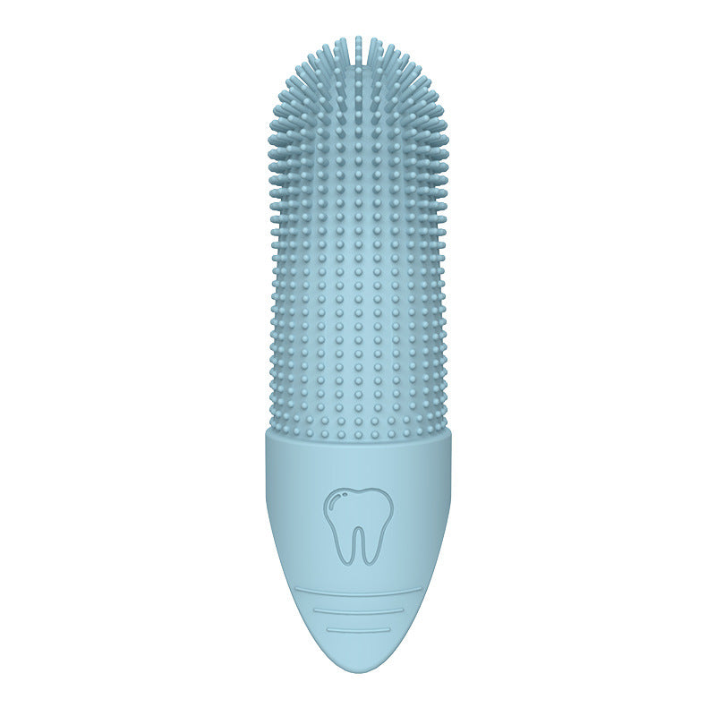 Finger Toothbrush for Dogs &Cat