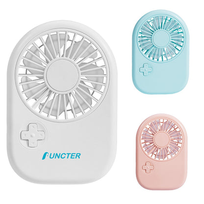 Outdoor Plastic Portable Handheld Small Fan