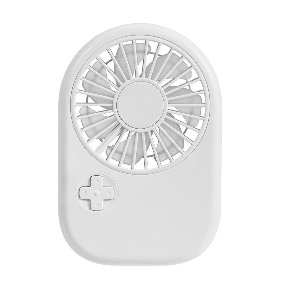 Outdoor Plastic Portable Handheld Small Fan