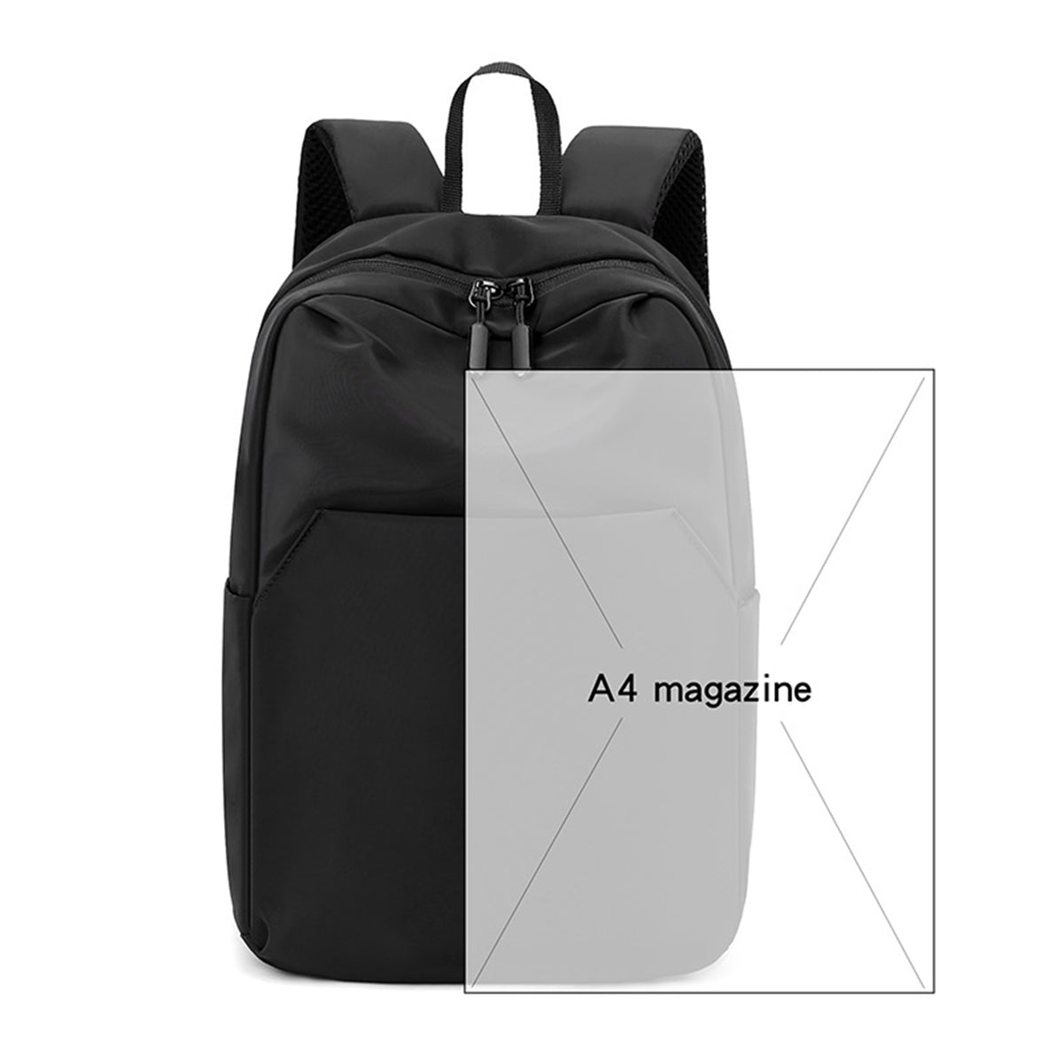 Casual Backpack Lightweight Small Travel Daypack for Outdoor