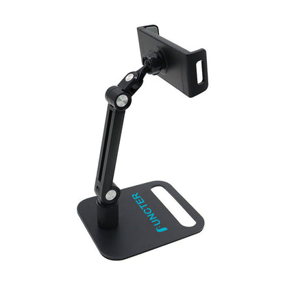 Aluminum Alloy Adjustable Multi-Angle Tablet Cell Phone Stand
